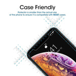 Load image into Gallery viewer, iPhone Anti Scratch Tempered Glass Screen Protector
