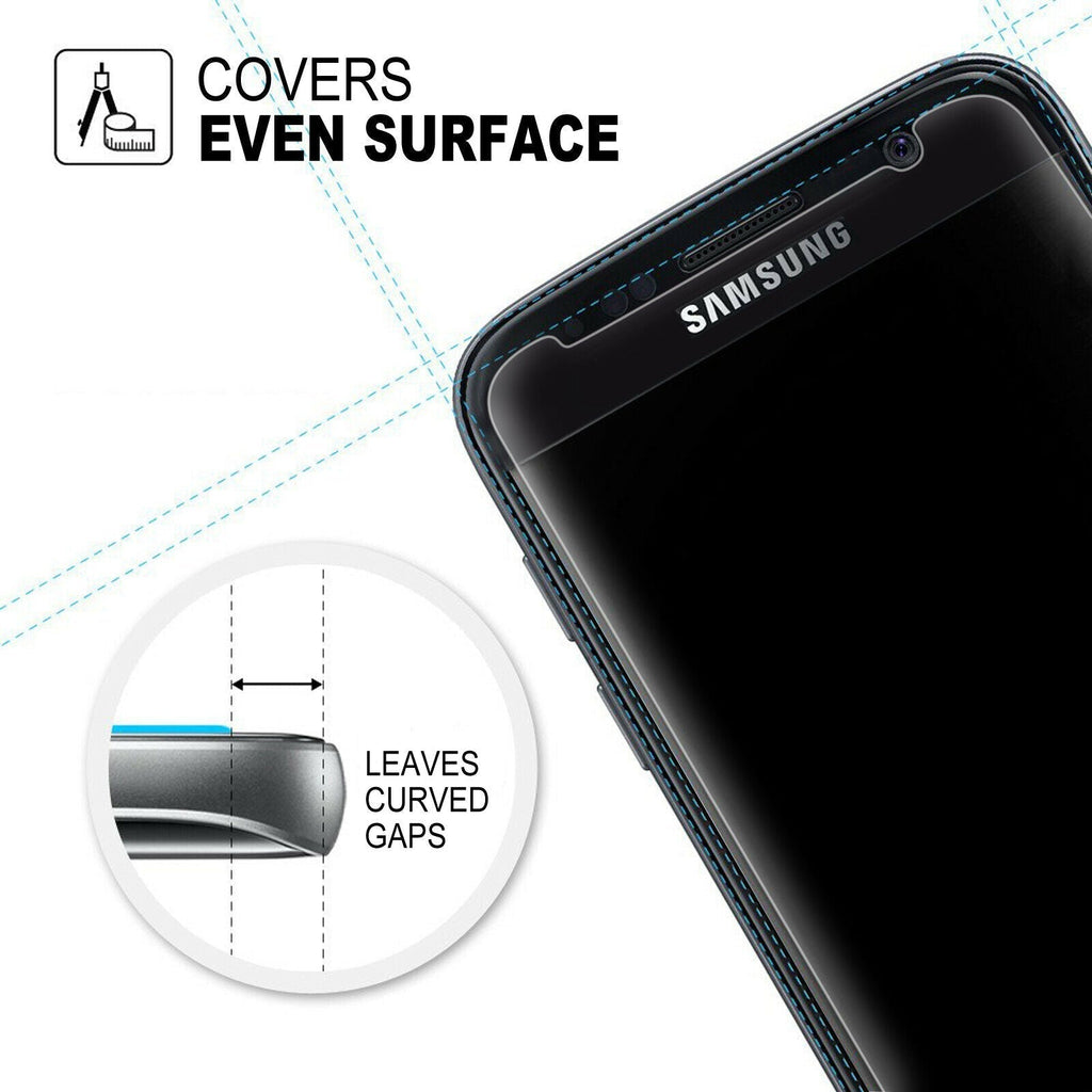 Samsung Anti-Scratch Tempered Glass Screen Protector - Samsung A Series