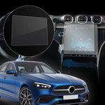 Load image into Gallery viewer, Anti Scratch Glass Touch Screen Protector Clear Fit Mercedes Benz C Class W206 2022
