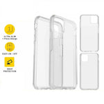 Load image into Gallery viewer, Apple iPhone Hybrid Symmetry Series Style Shockproof Case Cover
