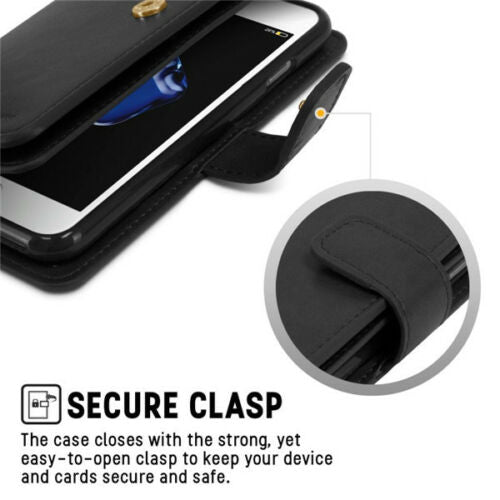 iPhone 17 Mercury Goospery Mansoor Diary Flip Case Wallet Cover