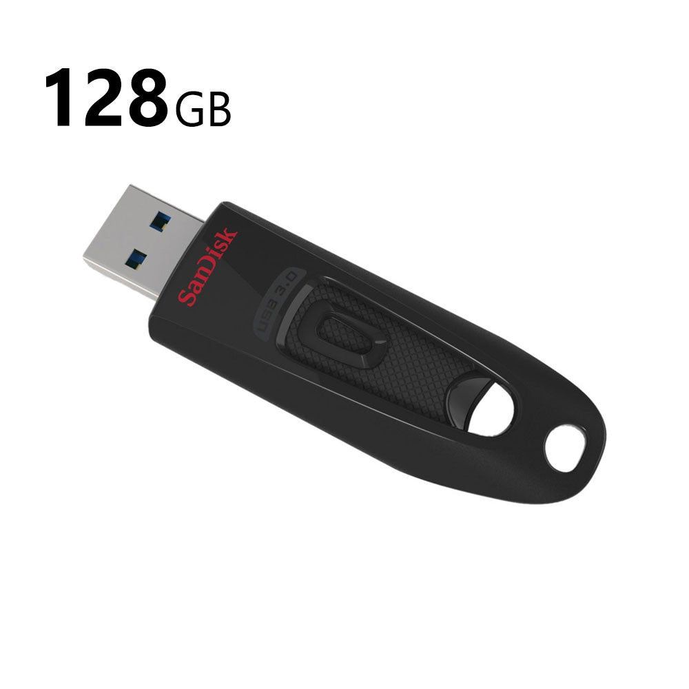 SanDisk 32GB Ultra USB 3.0 Flash Drive