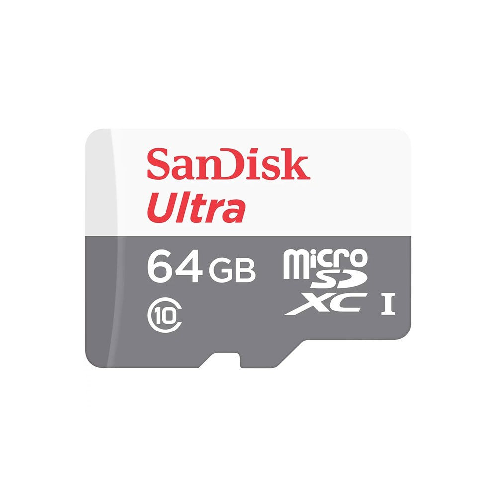 SanDisk Ultra C10 TF 100MB/s Mobile Phone TF Memory Card