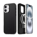 iPhone 17 Pro Max Hybrid Symmetry Series Style Shockproof Case Cover with Magnetic Ring