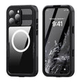 iPhone 17 Pro Waterproof Case Dirtproof Snowproof Dropproof Cover