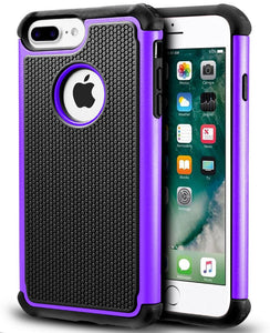 iPhone Shock Proof Tough Hard Armor Heavy Duty Case Cover