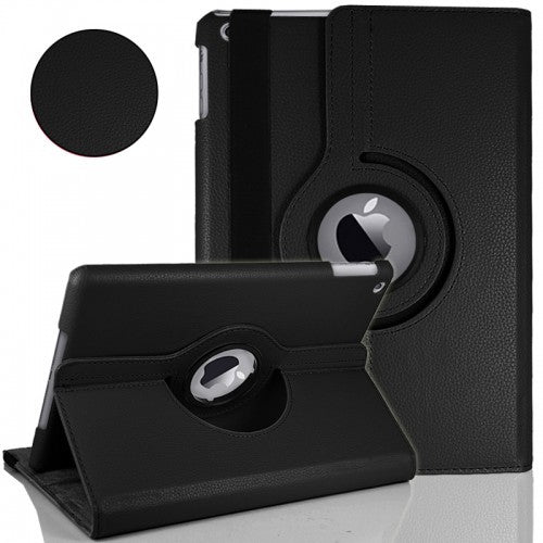 Apple iPad Smart 360 Rotate Leather Case Cover