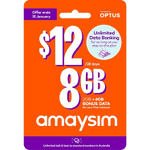 Load image into Gallery viewer, Amaysim Prepaid Sim Card Starter Pack
