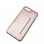 Load image into Gallery viewer, iPhone Shockproof Luxury Leather Multi Card Slot Holder Hanman Back Case
