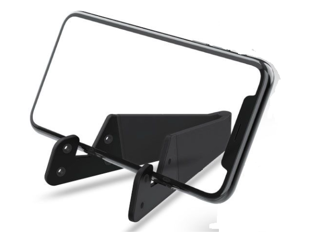 Universal Smart Phone Holder Desk Stand for iPhone Samsung Tablet Portable