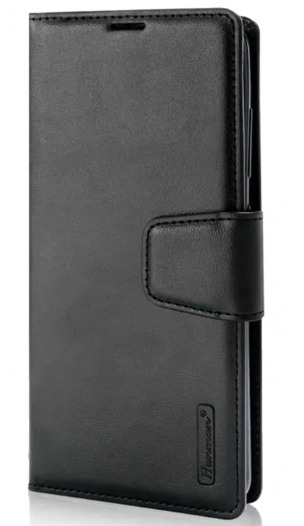 Samsung Galaxy Z Fold 4 Leather Flip Case with Card Storage