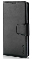 Samsung Galaxy Z Fold 4 Leather Flip Case with Card Storage