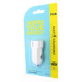 USB Car Charger QC 3.0 Quick Charger Fast Charging Cigarette Lighter Socket