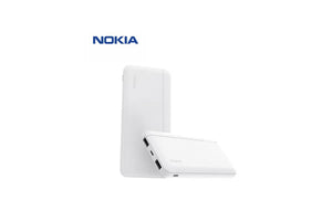 Nokia Essential 10,000mAh Power Bank E6205 (White)