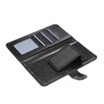 Load image into Gallery viewer, Universal Phone Leather Case Cover Flip Stand
