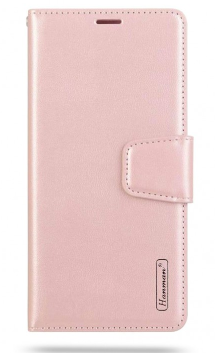 Samsung Galaxy Z Fold 4 Leather Flip Case with Card Storage