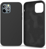 Load image into Gallery viewer, BLACKTECH iPhone Liquid Silicone Soft Cover Shockproof For Apple iPhone Case
