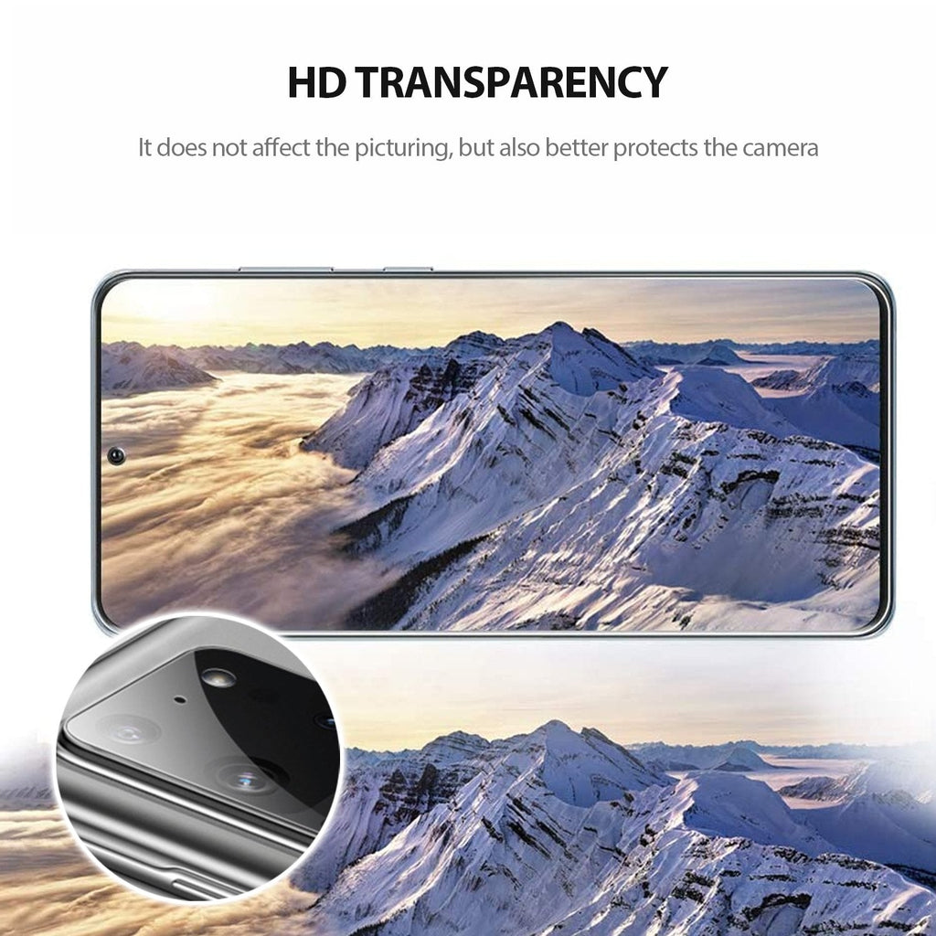 Samsung Rear Camera Protector Tempered Glass
