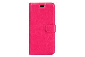 iPhone 5/5S/5SE Elegant Horse Texture Leather Cover