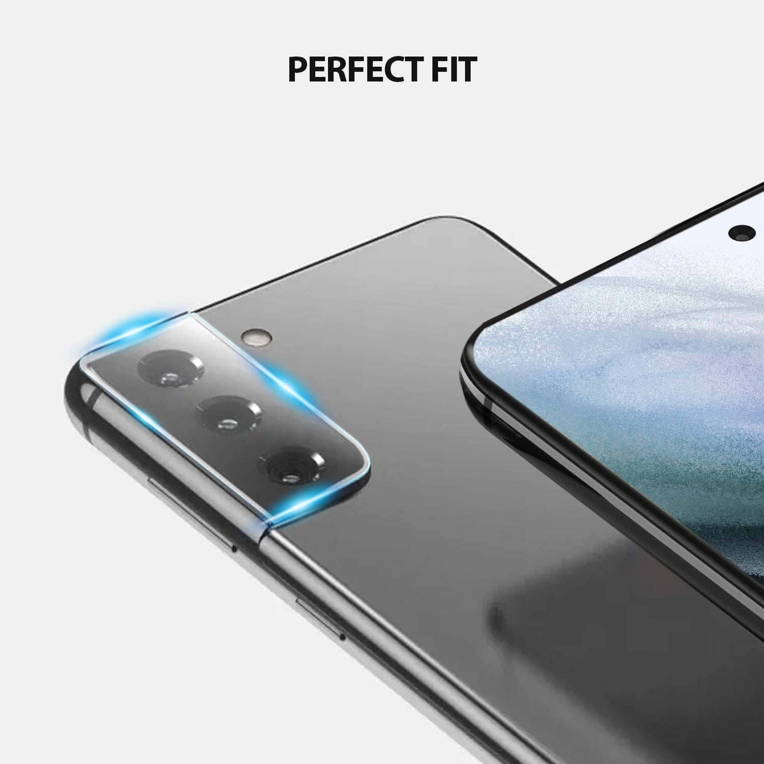 Samsung Rear Camera Protector Tempered Glass