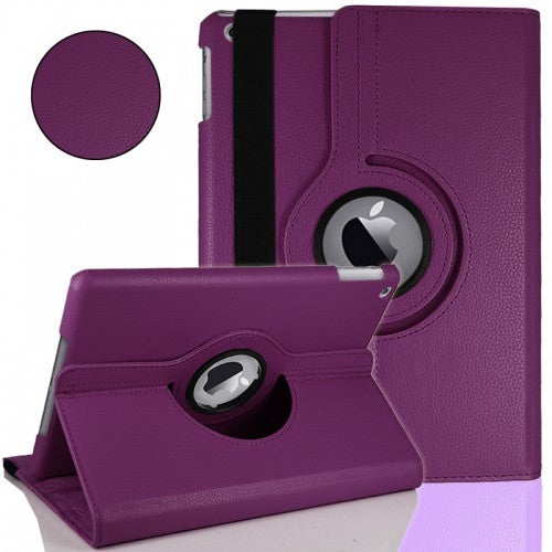 Apple iPad Smart 360 Rotate Leather Case Cover