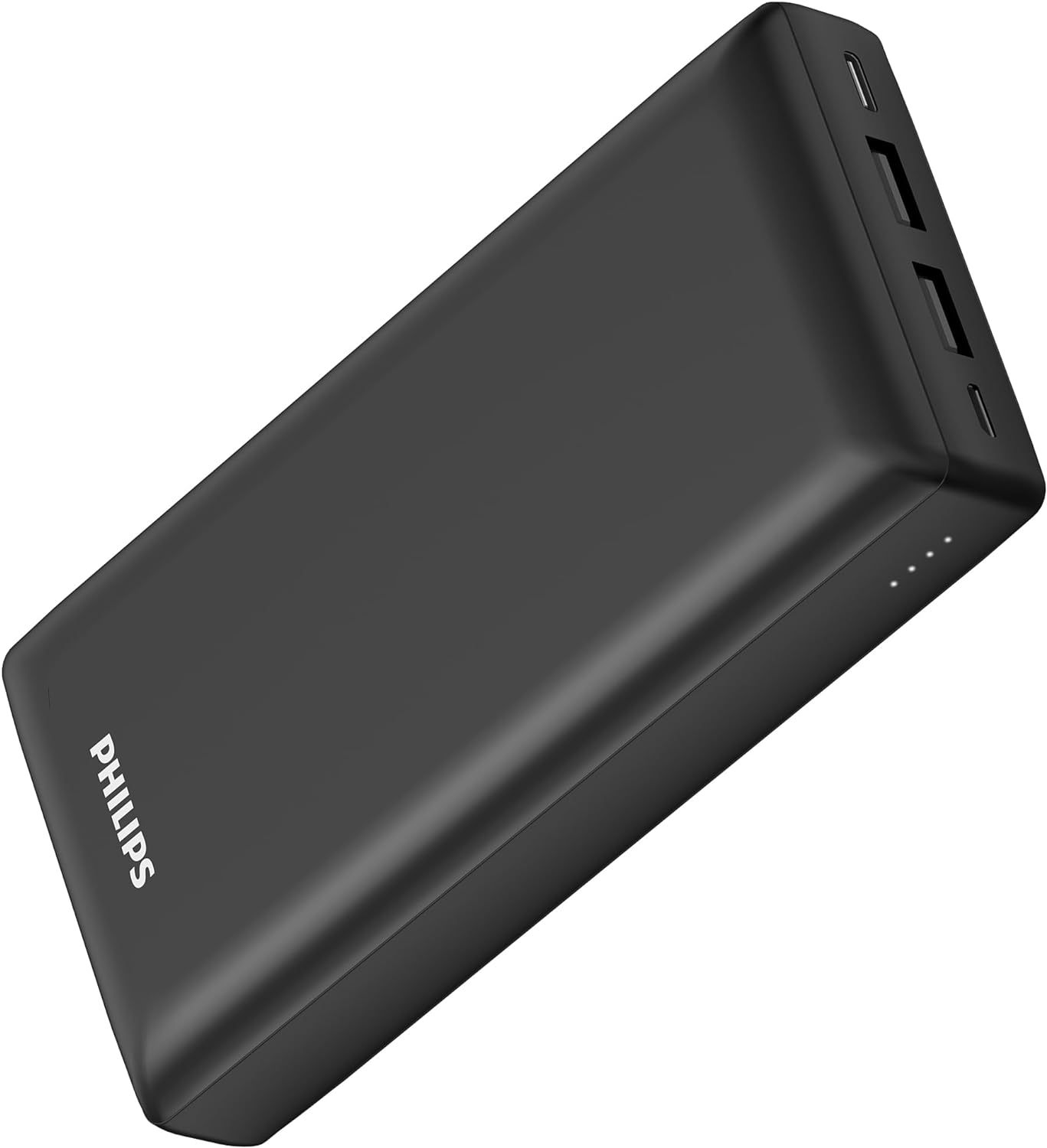 Philips 20000mAh Ultra Large Capacity Quick Charge Portable Power Bank DLP7721C