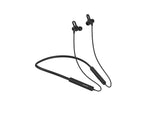 Load image into Gallery viewer, Nokia Essential E1502 Neckband Type Magnetic Wireless Sports Bluetooth 5.3 Neck Earphone , Black
