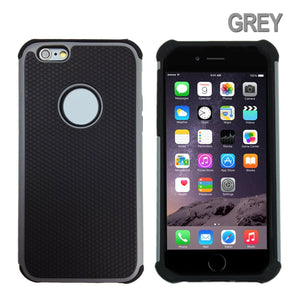 iPhone Shock Proof Tough Hard Armor Heavy Duty Case Cover