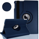 Load image into Gallery viewer, Apple iPad Smart 360 Rotate Leather Case Cover
