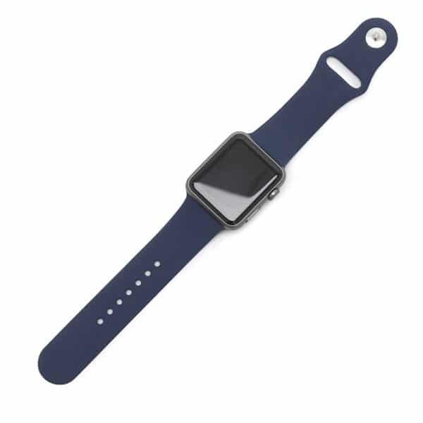 Sport Silicone Band FOR APPLE iWATCH 38/40/41/42/44/45MM