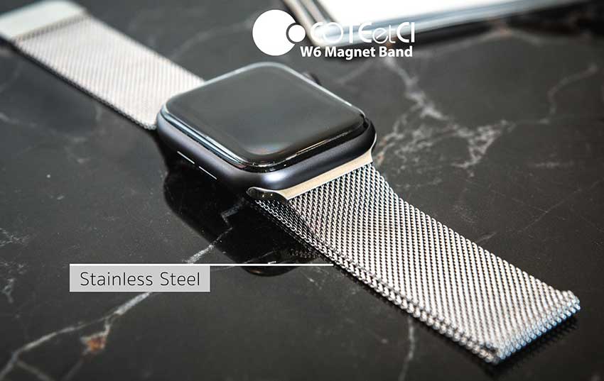 MAGNET BAND STRAP FOR APPLE iWATCH 38/40/41/42/44/45MM