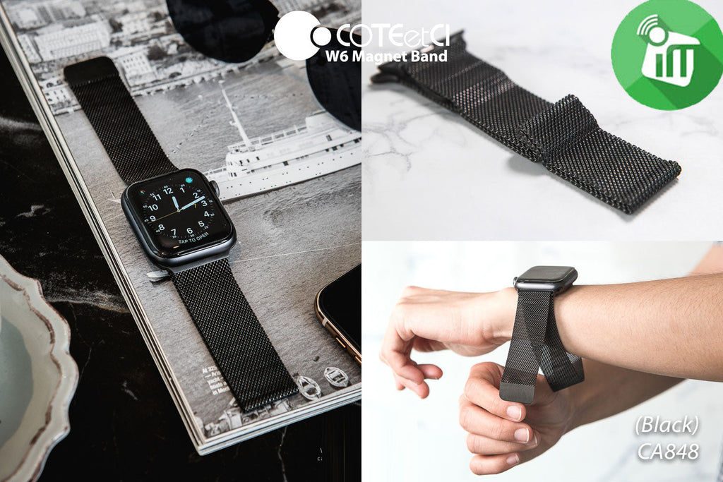 MAGNET BAND STRAP FOR APPLE iWATCH 38/40/41/42/44/45MM