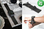 Load image into Gallery viewer, MAGNET BAND STRAP FOR APPLE iWATCH 38/40/41/42/44/45MM
