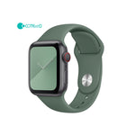 Load image into Gallery viewer, Sport Silicone Band FOR APPLE iWATCH 38/40/41/42/44/45MM
