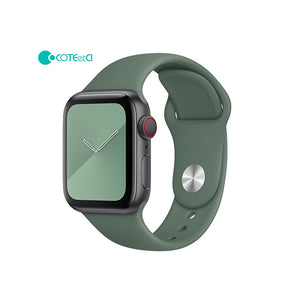 Sport Silicone Band FOR APPLE iWATCH 38/40/41/42/44/45MM