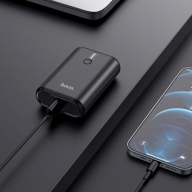 Hoco Q3 PD20W QC3.0 Fast Charging Mini Power Bank 10000mAh
