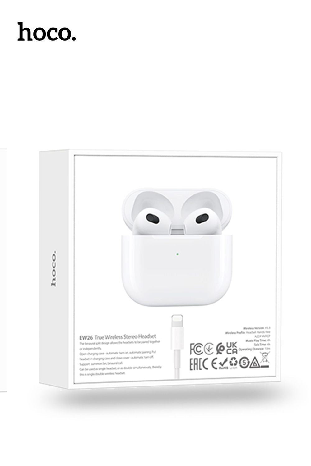 Hoco EW26 aSeries 3 True Wireless Earphones