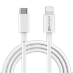 Load image into Gallery viewer, Buckko USB-C To Lightning PD Fast Charging Cable 100cm
