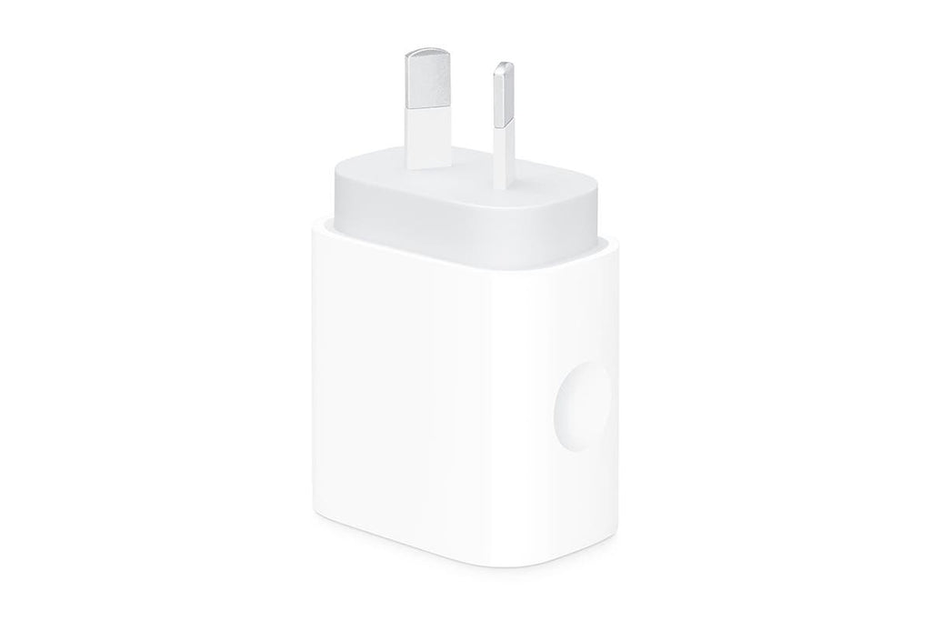 Fast Charging 20W USB-C Power Adapter for Apple iPad iPhone Wall Charger