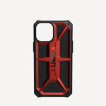 Load image into Gallery viewer, iPhone UAG Monarch Tough and Rugged Case Carbon Fibre Edition
