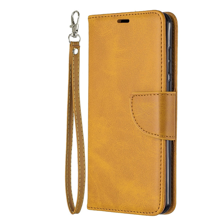 Leather Wallet Case For OPPO Reno6 Pro 5G Reno5 F Z Reno4 Reno7 Reno 7 6 5 4 A15 A16 A17 A55 A54 A57 A74 Phone Cover Etui Bag