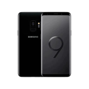 Pre-owed Samsung S9 64GB with Genuine Accessories and 1 Year Warranty
