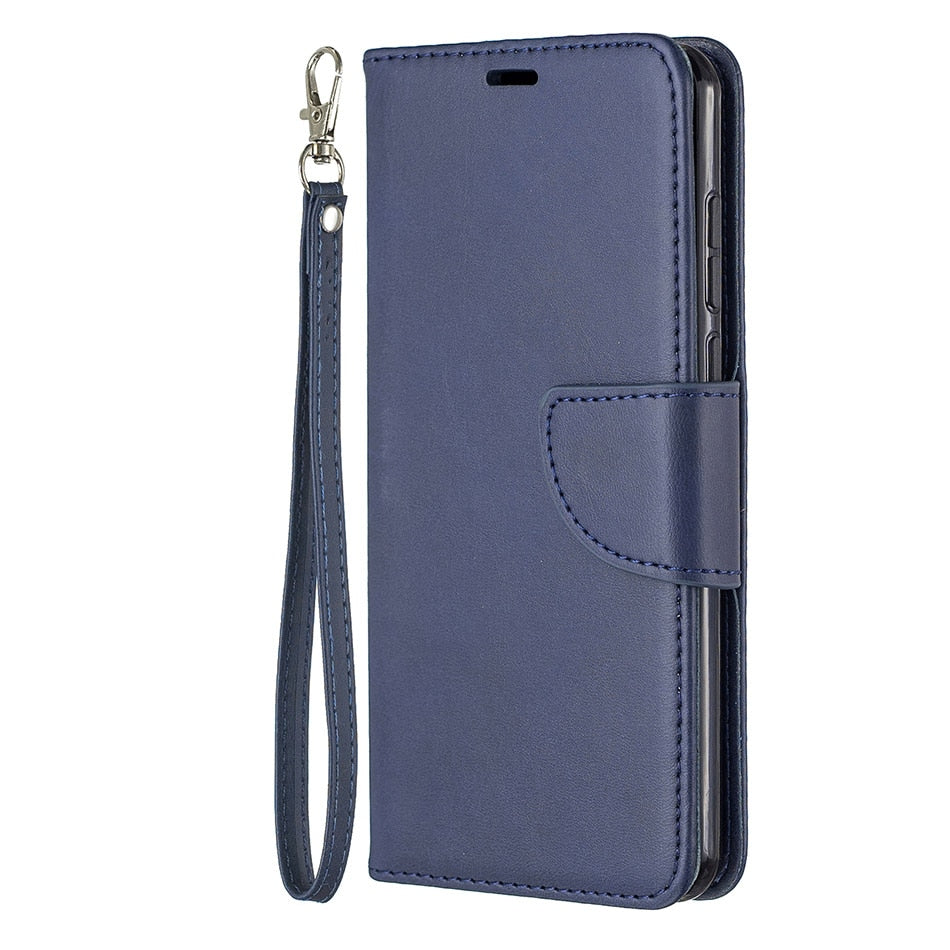 Leather Wallet Case For OPPO Reno6 Pro 5G Reno5 F Z Reno4 Reno7 Reno 7 6 5 4 A15 A16 A17 A55 A54 A57 A74 Phone Cover Etui Bag