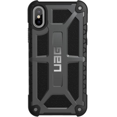 iPhone UAG Monarch Tough and Rugged Case Carbon Fibre Edition