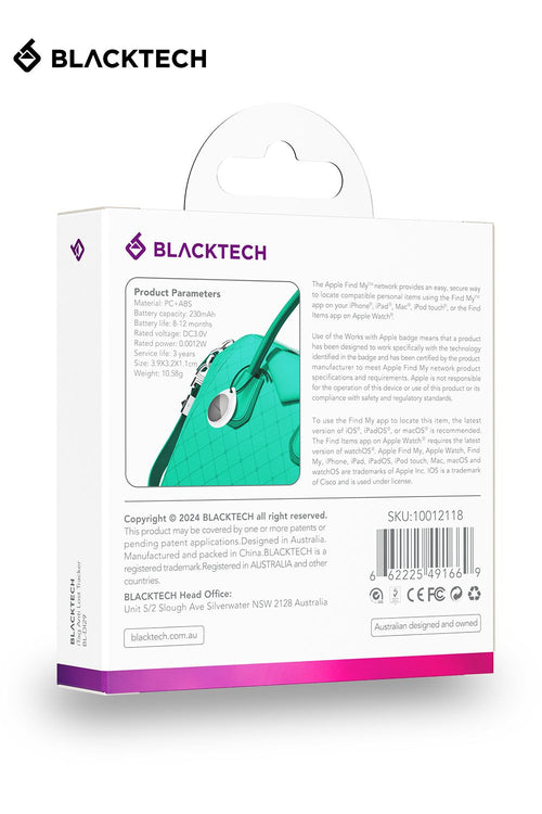 BLACKTECH BL-DI29 iTag Anti Lost Tracker