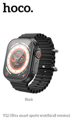 Load image into Gallery viewer, Hoco Smart Sports Watch (Call Version) 45/49/51 MM
