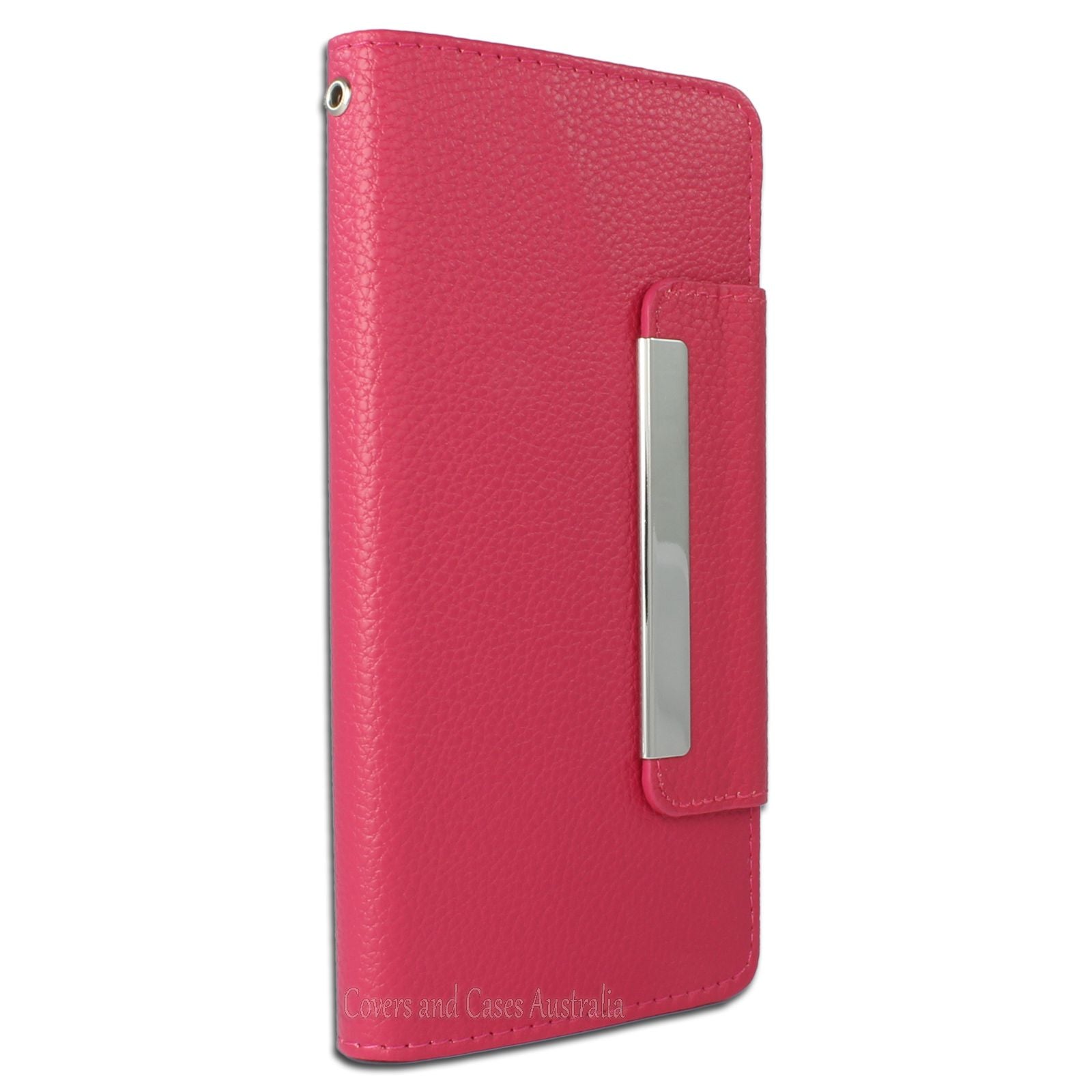 Samsung Galaxy Note Series Detachable Leather Magnetic Wallet Case Cover