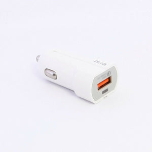 USB Car Charger QC 3.0 Quick Charger Fast Charging Cigarette Lighter Socket