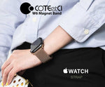 Load image into Gallery viewer, MAGNET BAND STRAP FOR APPLE iWATCH 38/40/41/42/44/45MM
