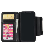 Load image into Gallery viewer, Samsung Galaxy S Series Detachable Leather Magnetic Wallet Case Cover
